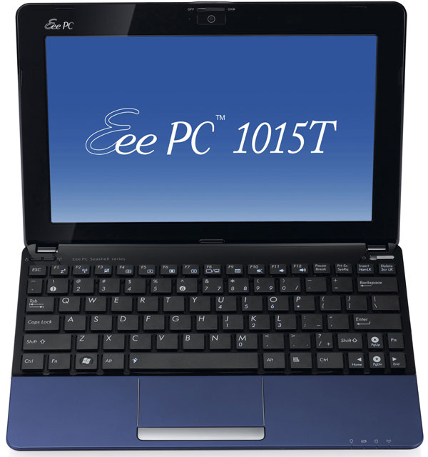 Ноутбук ASUS Eee РC 1015T