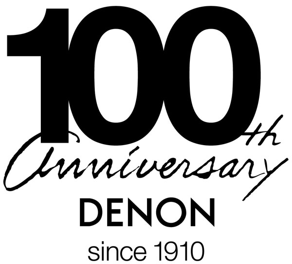 История компании Denon