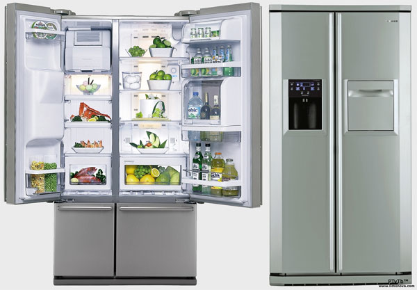 Холодильники в М Видео