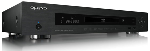 Blu-Ray плеер OPPO BDP-103